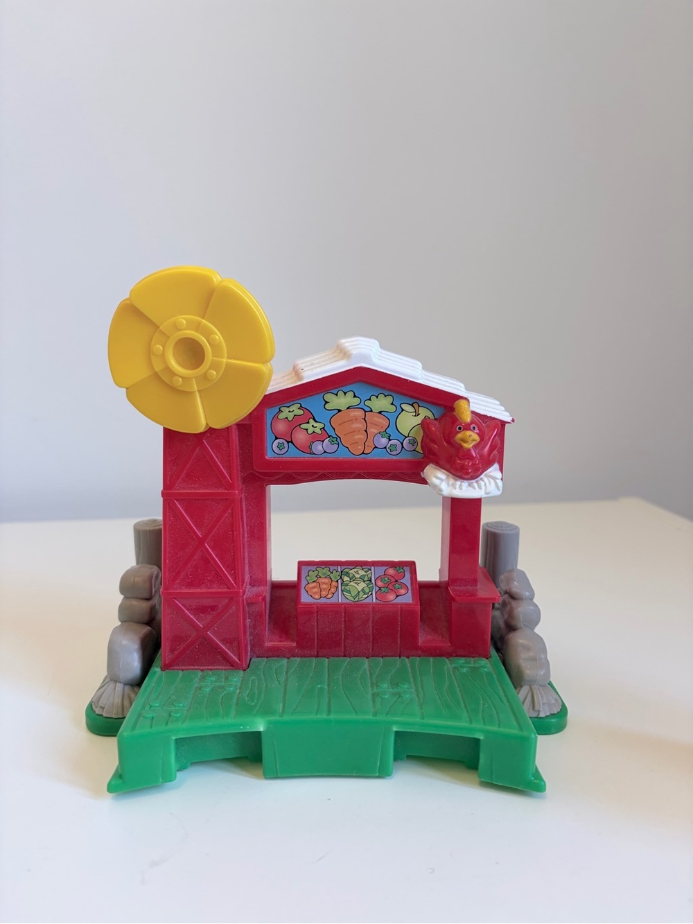 Fisher Price Little People Farm Produce Stand